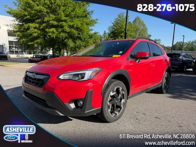 2023 Subaru Crosstrek Limited