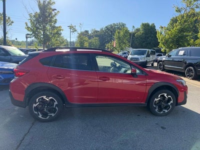 2023 Subaru Crosstrek Limited
