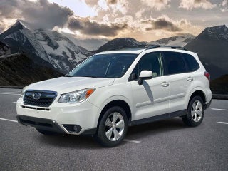 2016 Subaru Forester 2.5i Limited