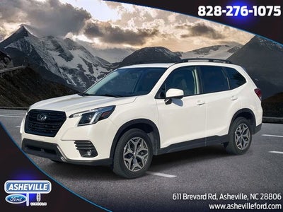 2024 Subaru Forester Premium