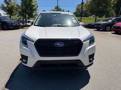 2024 Subaru Forester Premium