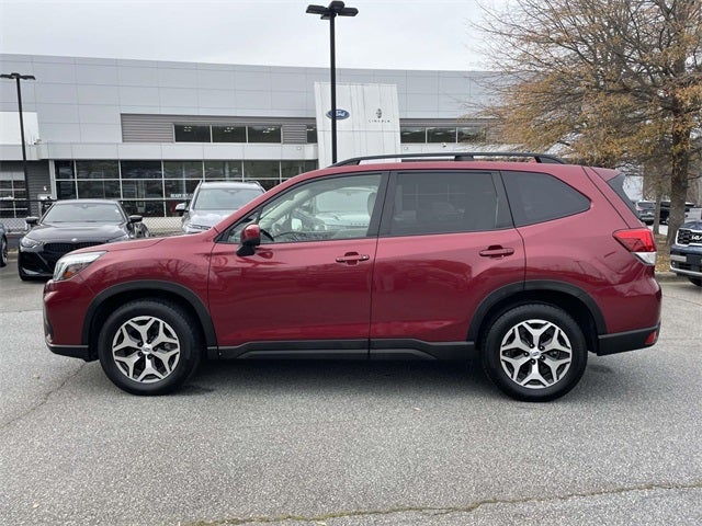 2020 Subaru Forester Premium