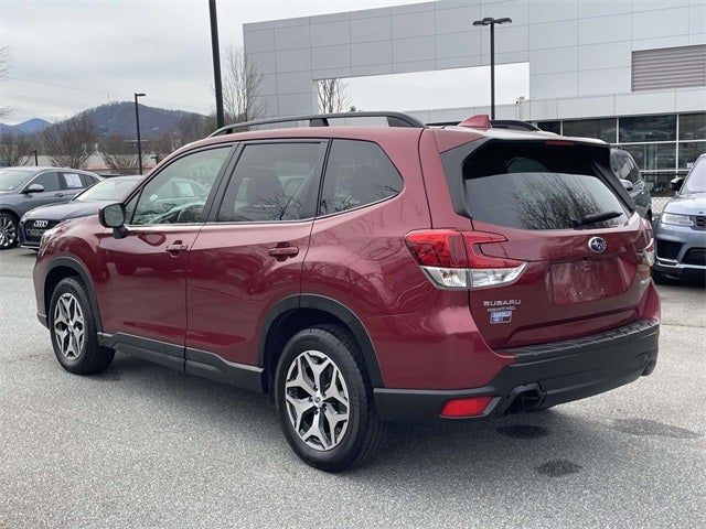 2020 Subaru Forester Premium