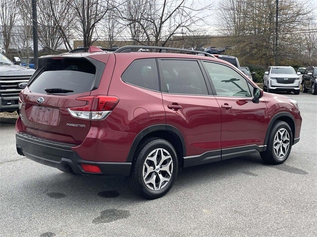 2020 Subaru Forester Premium