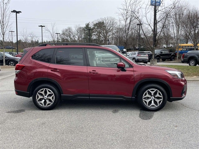 2020 Subaru Forester Premium