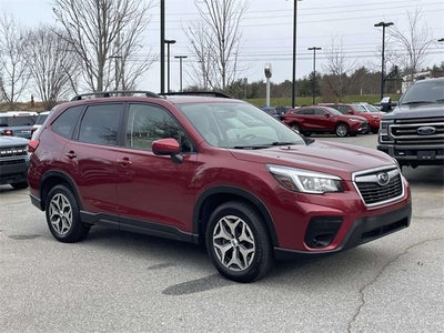 2020 Subaru Forester Premium