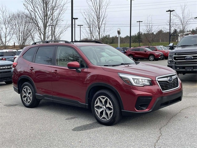 2020 Subaru Forester Premium