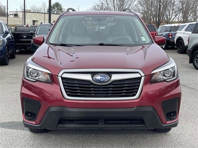2020 Subaru Forester Premium
