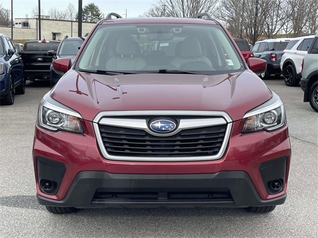 2020 Subaru Forester Premium