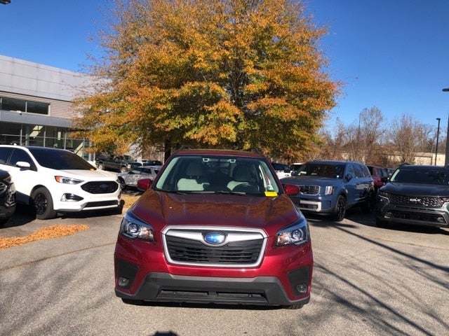 2020 Subaru Forester Premium