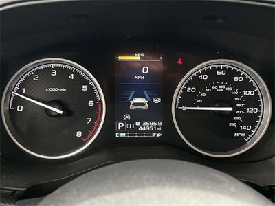 2020 Subaru Forester Premium