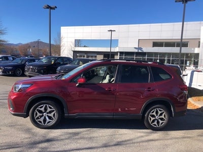 2020 Subaru Forester Premium