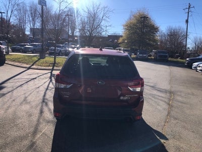 2020 Subaru Forester Premium