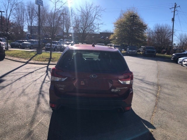 2020 Subaru Forester Premium