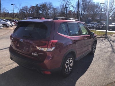 2020 Subaru Forester Premium