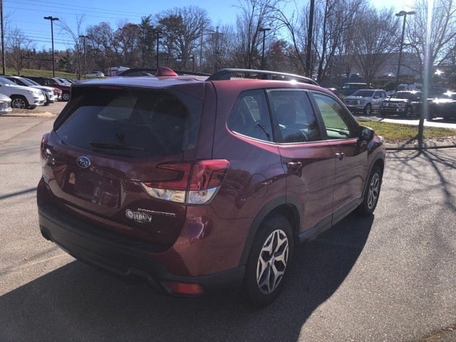 2020 Subaru Forester Premium