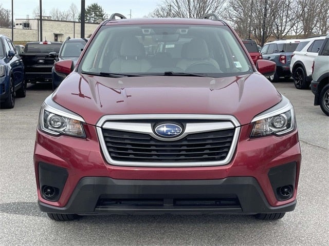 2020 Subaru Forester Premium