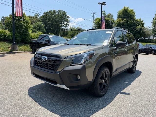2023 Subaru Forester Wilderness