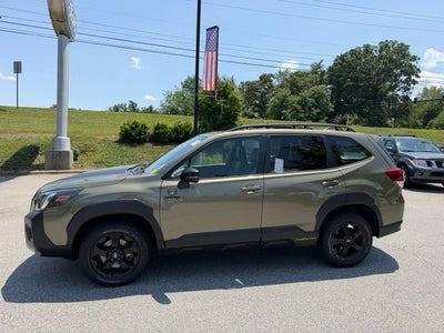 2023 Subaru Forester Wilderness