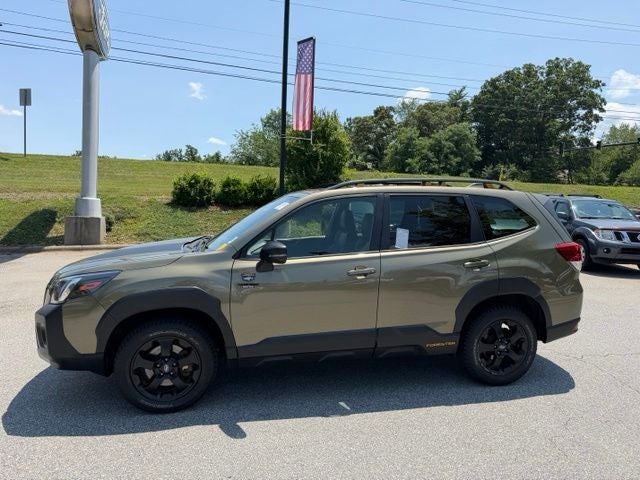 2023 Subaru Forester Wilderness