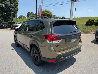 2023 Subaru Forester Wilderness