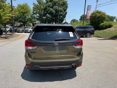 2023 Subaru Forester Wilderness