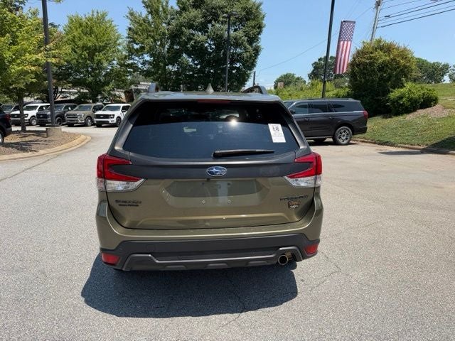 2023 Subaru Forester Wilderness