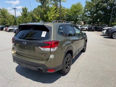 2023 Subaru Forester Wilderness