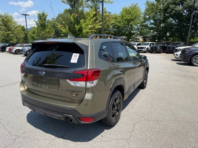 2023 Subaru Forester Wilderness