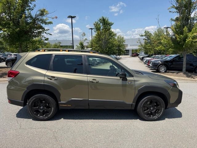 2023 Subaru Forester Wilderness