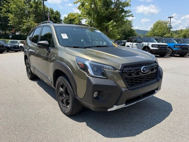 2023 Subaru Forester Wilderness