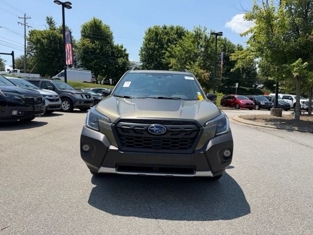 2023 Subaru Forester Wilderness