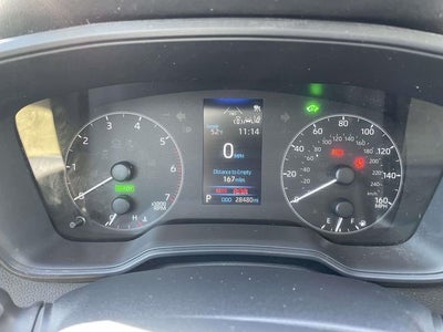 2023 Toyota Corolla Hybrid LE