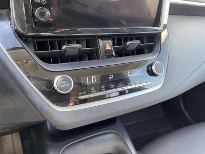 2023 Toyota Corolla Hybrid LE