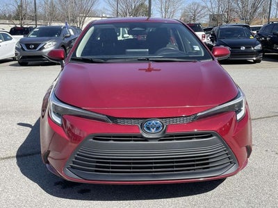 2023 Toyota Corolla Hybrid LE
