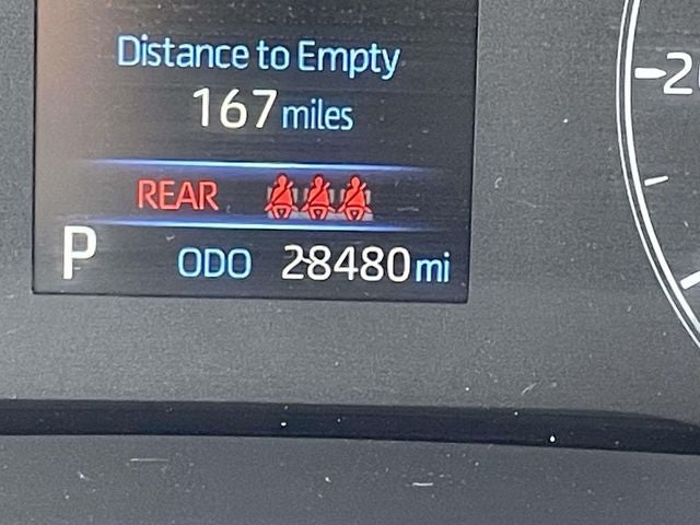 2023 Toyota Corolla Hybrid LE