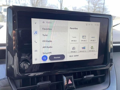 2023 Toyota Corolla Hybrid LE