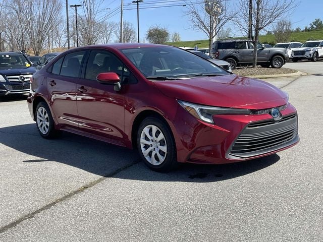 2023 Toyota Corolla Hybrid LE