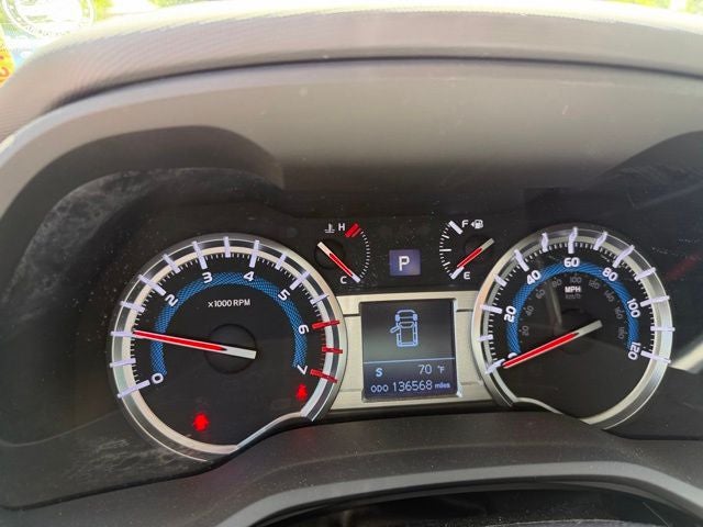 2019 Toyota 4Runner TRD Off-Road Premium