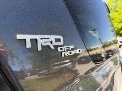 2019 Toyota 4Runner TRD Off-Road Premium