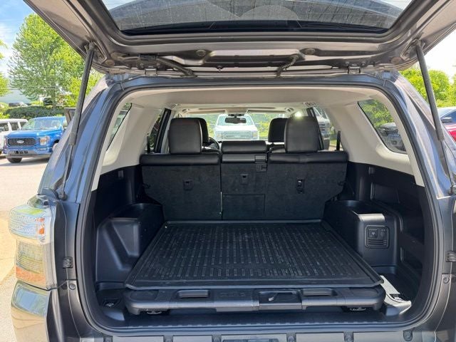 2019 Toyota 4Runner TRD Off-Road Premium