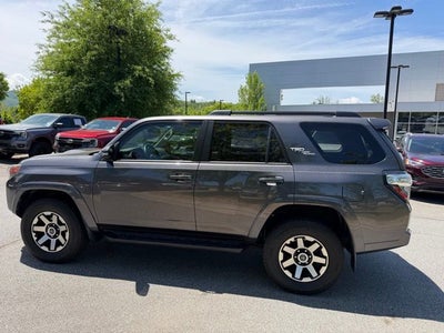 2019 Toyota 4Runner TRD Off-Road Premium