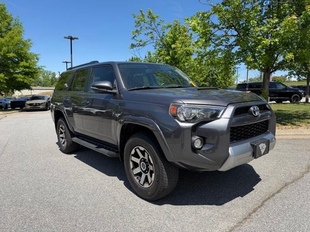 2019 Toyota 4Runner TRD Off-Road Premium