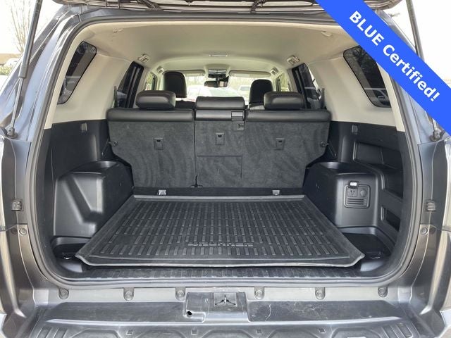 2020 Toyota 4Runner Venture