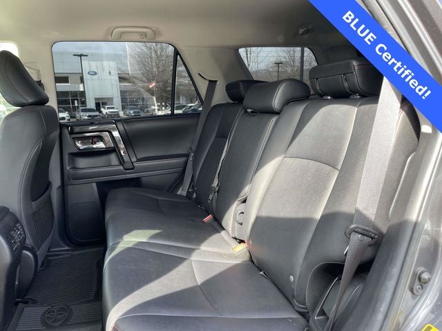 2020 Toyota 4Runner Venture