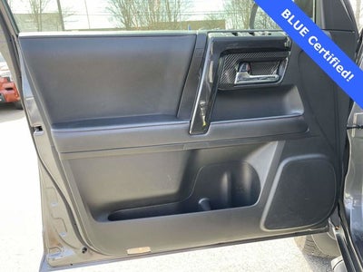 2020 Toyota 4Runner Venture