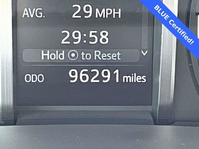 2020 Toyota 4Runner Venture