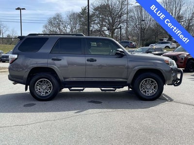 2020 Toyota 4Runner Venture