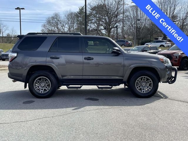 2020 Toyota 4Runner Venture
