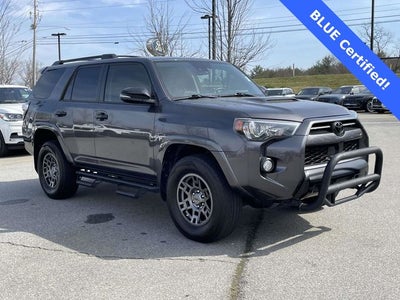 2020 Toyota 4Runner Venture